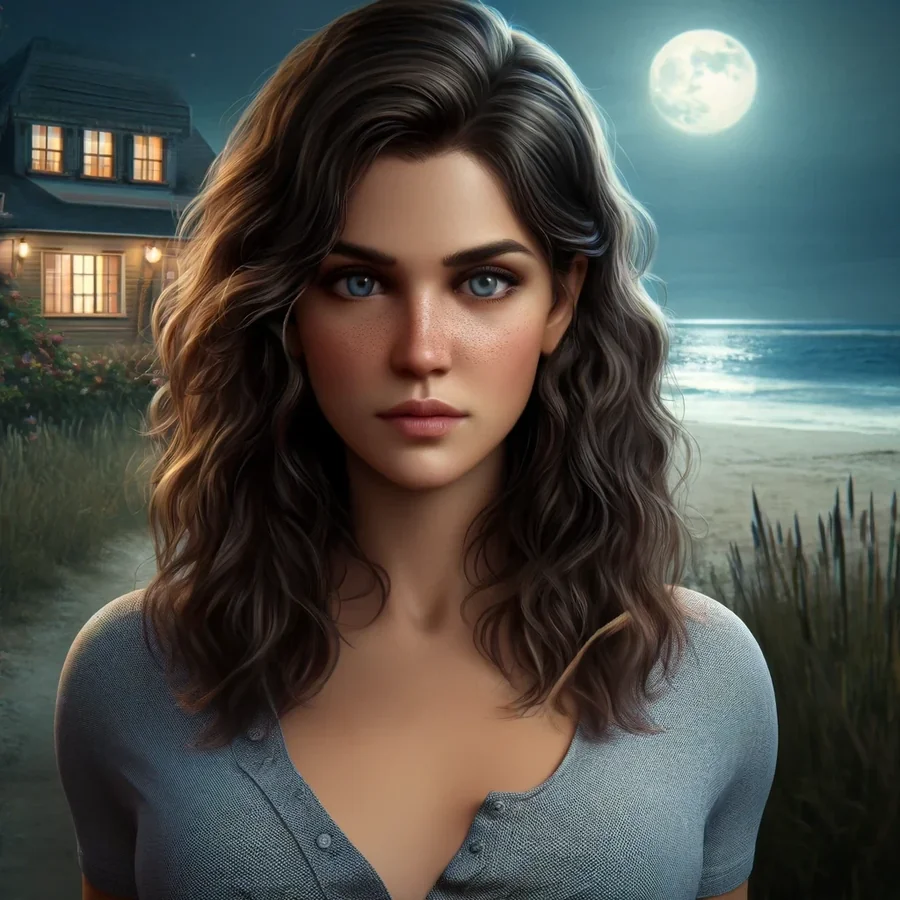 Cassidy Chandler, Heroine
