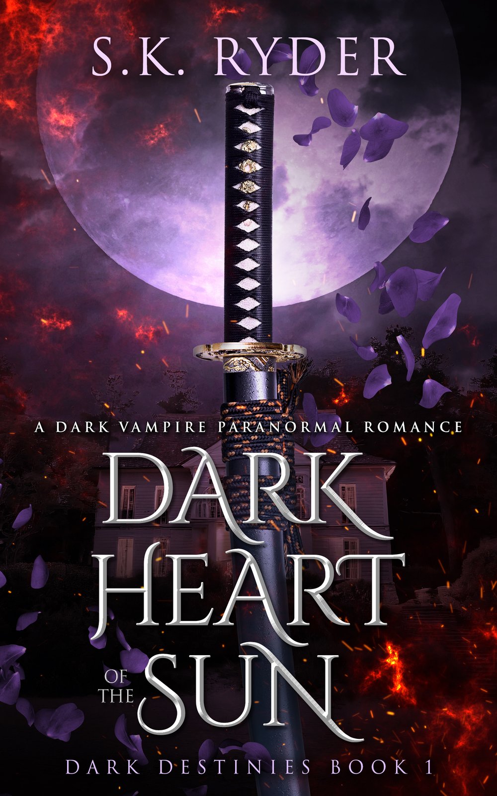Dark Heart of the Sun cover