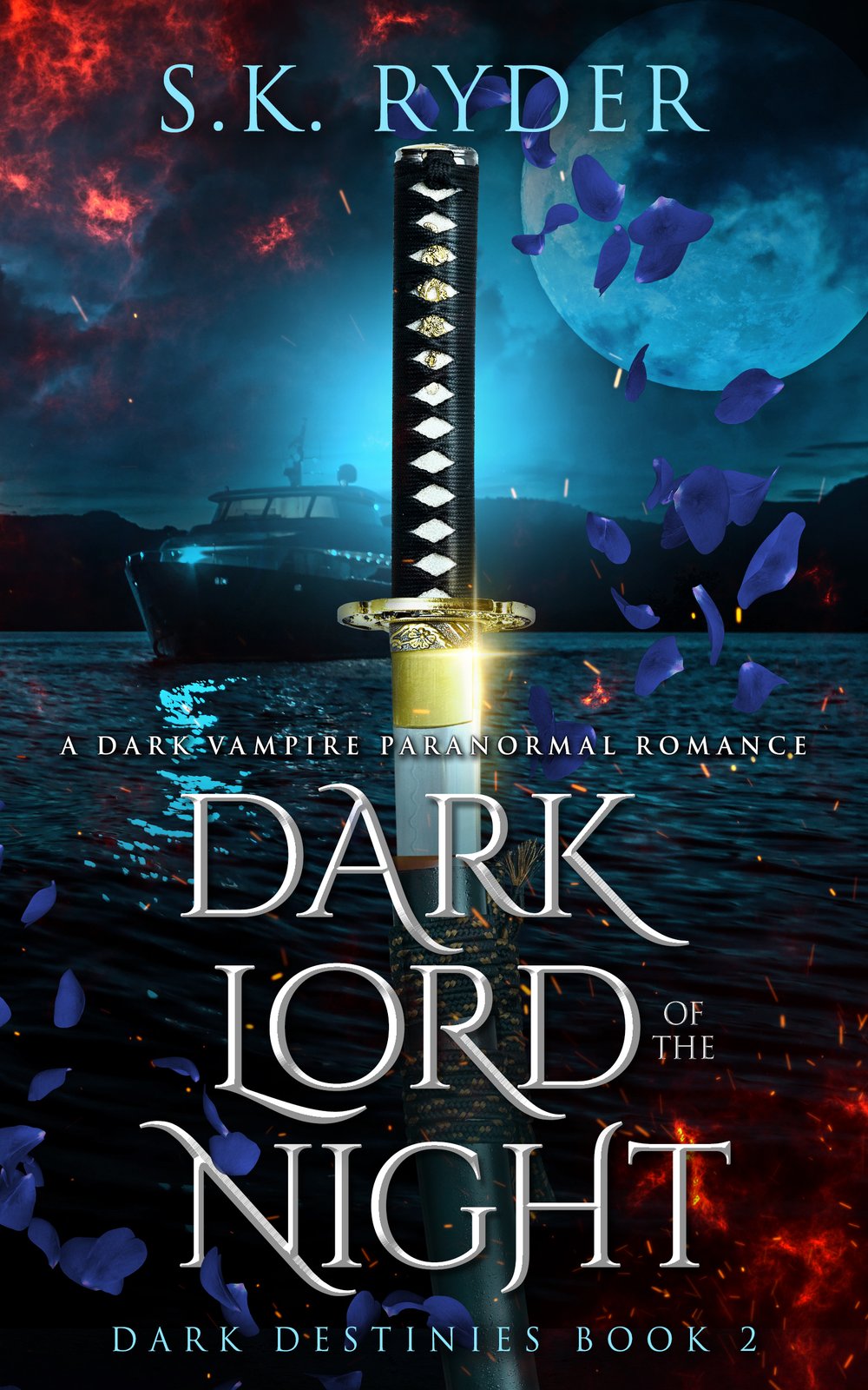 Dark Lord of the Night cover
