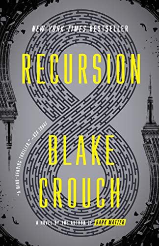 Review: Recursion, Blake Crouch