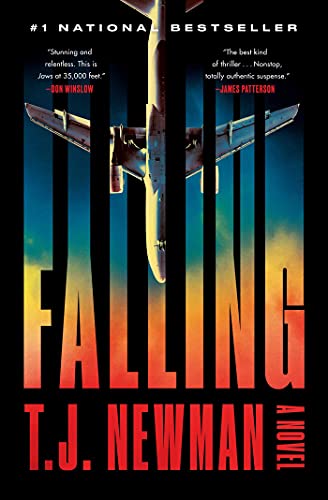 Review: Falling, T.J. Newman