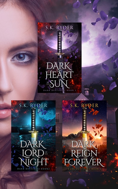 DARK DESTINIES BOX SET Cover