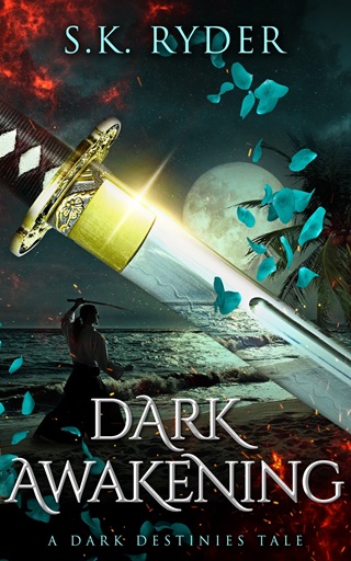 DARK AWAKENING Cover